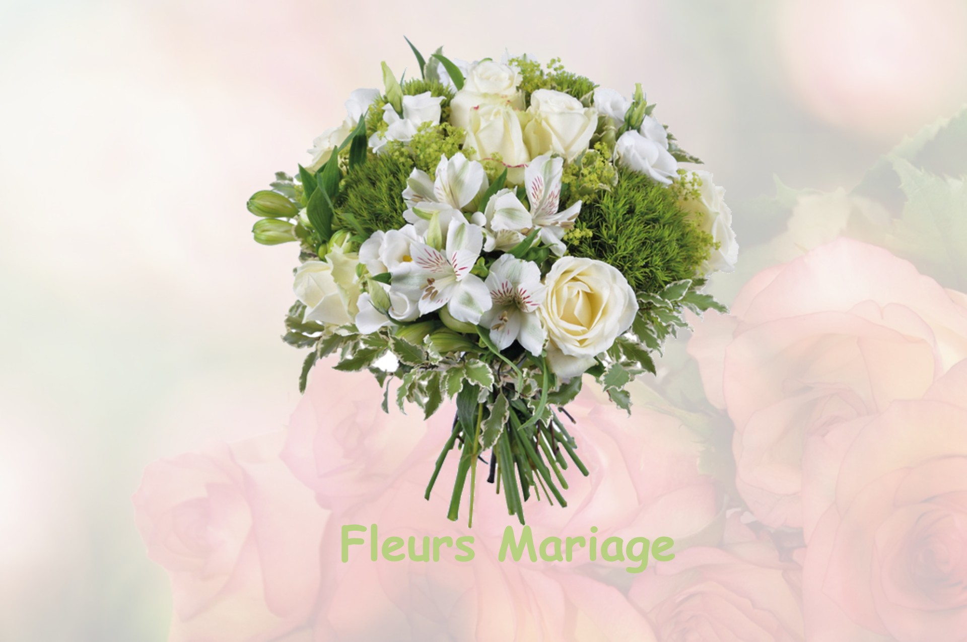 fleurs mariage LARRE
